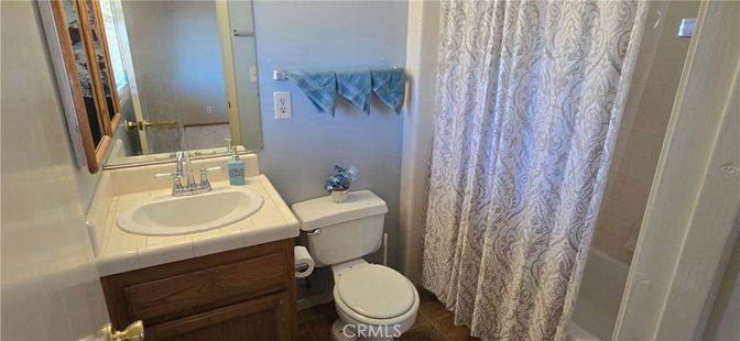 Bathroom, Interior, Tile Countertops