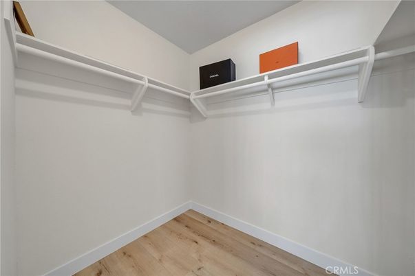 Interior, Walk-in Closets, Wood Texture Flooring