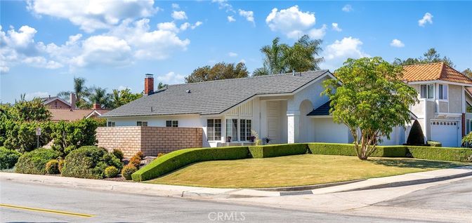 Attached, Backyard, Exterior, Facade, Ranch