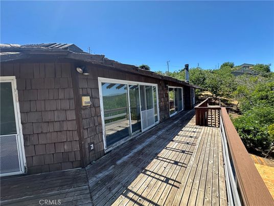 Exterior, Wood Texture Flooring