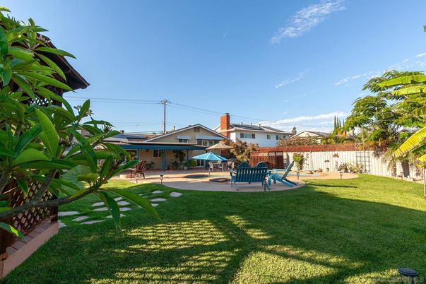 Backyard, Exterior, Playground