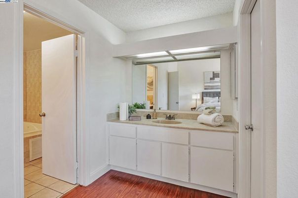 Bathroom, Bedroom, Interior, Wood Texture Flooring