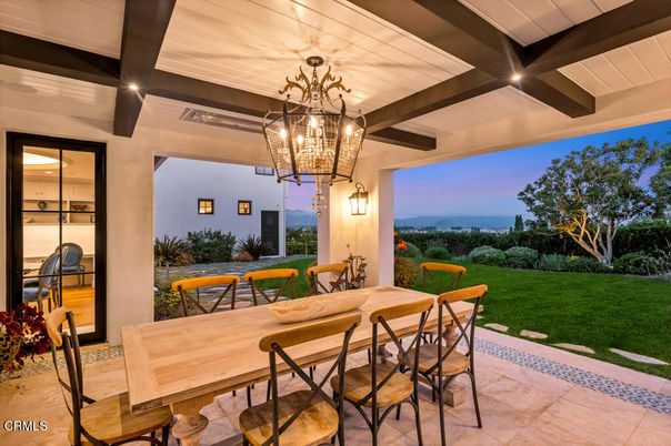 Exterior, Pendant Lights