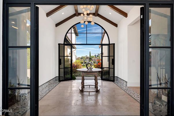 Interior, Recessed Lighting, Wooden Beams