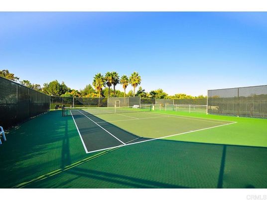 Exterior, Tennis Courts