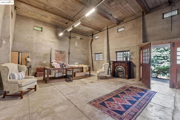 Fireplace, Interior, Wooden Ceilings, Wooden Walls