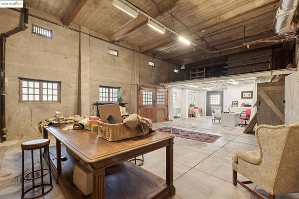 Home Office, Interior, Wooden Ceilings, Wooden Walls