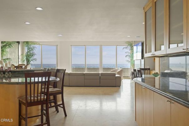 Interior, Living room, Recessed Lighting, Water