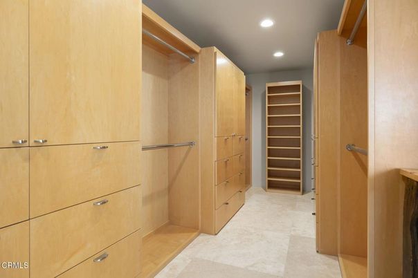 Interior, Recessed Lighting, Walk-in Closets
