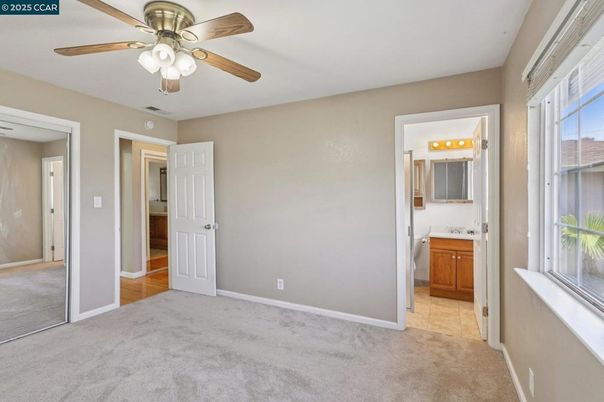 Bathroom, Empty room, Interior