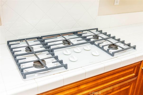 Interior, Kitchen, Tile Countertops