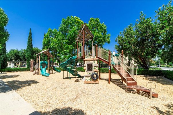 Backyard, Exterior, Playground