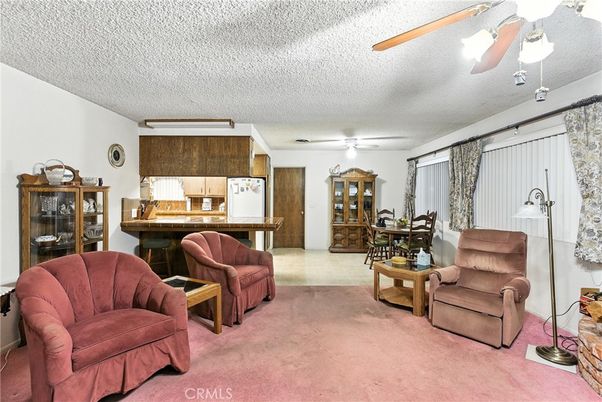 Dining room, Interior, Kitchen, Living room