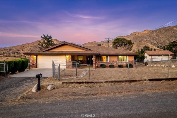 Attached, Backyard, Exterior, Facade, Ranch