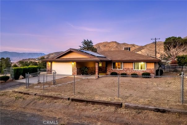 Attached, Exterior, Facade, Brick Facade, Solar Panels, Ranch