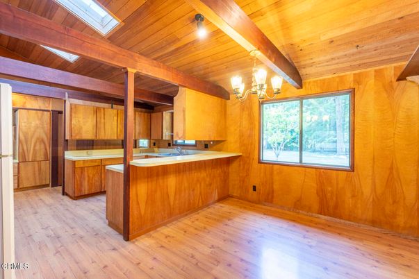 Chandelier, Interior, Wooden Beams, Wooden Ceilings, Wood Texture Flooring, Wooden Walls