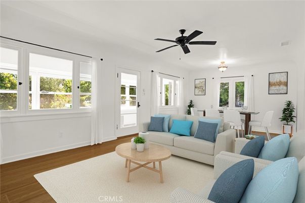 Dining room, Interior, Living room, Wood Texture Flooring