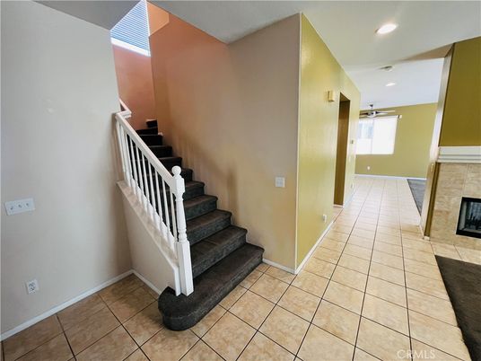 Fireplace, Interior, Recessed Lighting