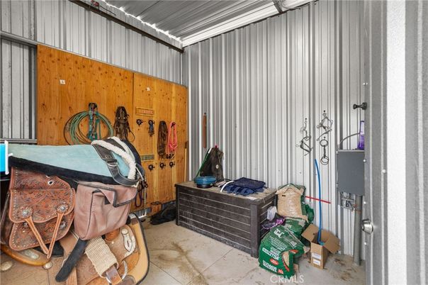 Interior, Wooden Walls