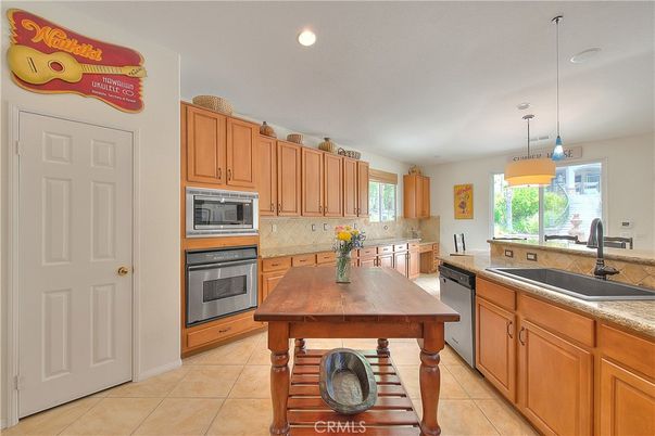 Interior, Kitchen, Pendant Lights, Recessed Lighting