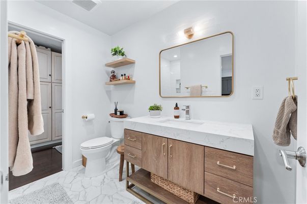 Bathroom, Interior, Marble