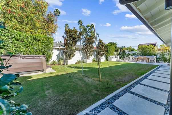 Backyard, Exterior, Hot Tub