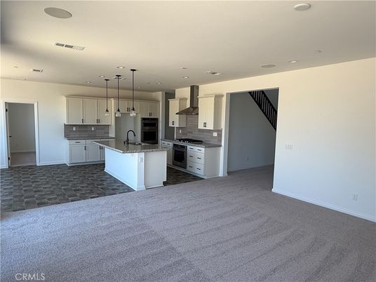 Interior, Kitchen, Pendant Lights, Recessed Lighting