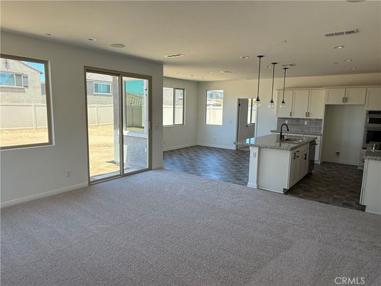 Interior, Kitchen, Pendant Lights, Recessed Lighting