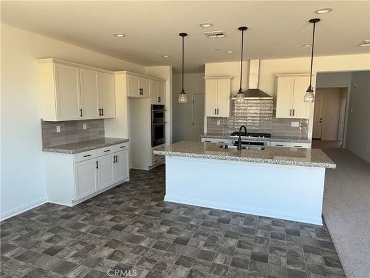 Interior, Kitchen, Pendant Lights, Recessed Lighting