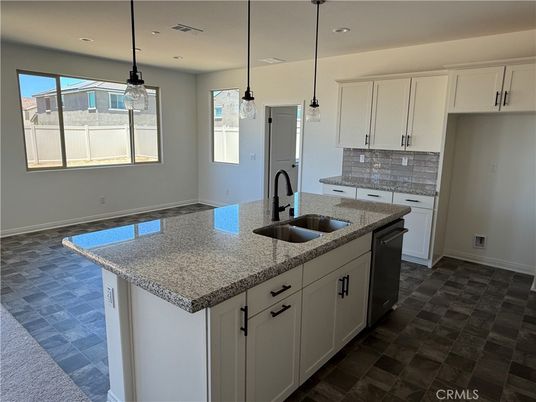 Interior, Kitchen, Pendant Lights, Recessed Lighting