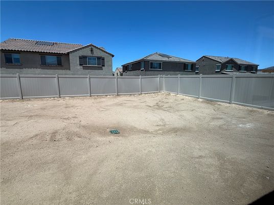 Backyard, Exterior, Solar Panels