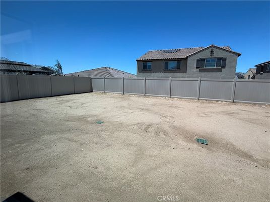Backyard, Exterior, Solar Panels