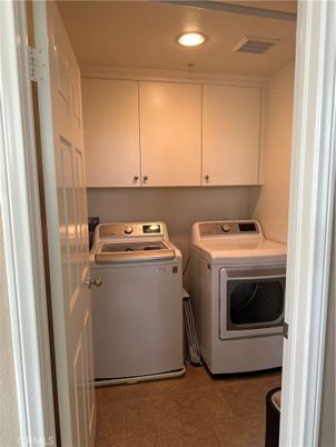 Interior, Recessed Lighting, Washer