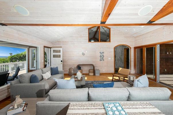 Interior, Living room, Wooden Beams, Wooden Ceilings, Wood Texture Flooring, Wooden Walls
