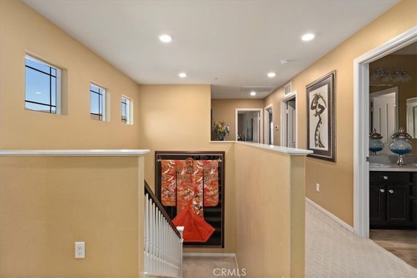 Interior, Recessed Lighting