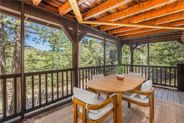 Dining room, Interior, Sun Room, Wooden Beams, Wooden Ceilings, Wood Texture Flooring