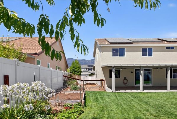 Backyard, Exterior, Solar Panels