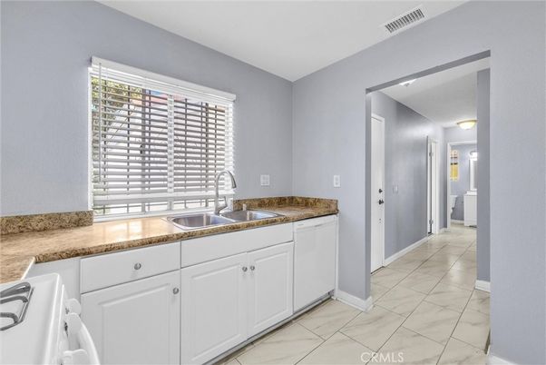Interior, Kitchen, Marble