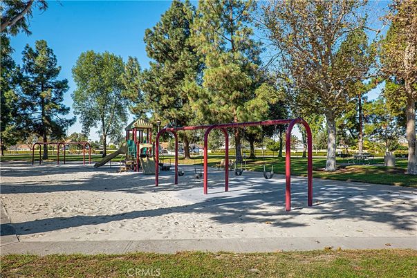 Backyard, Exterior, Playground