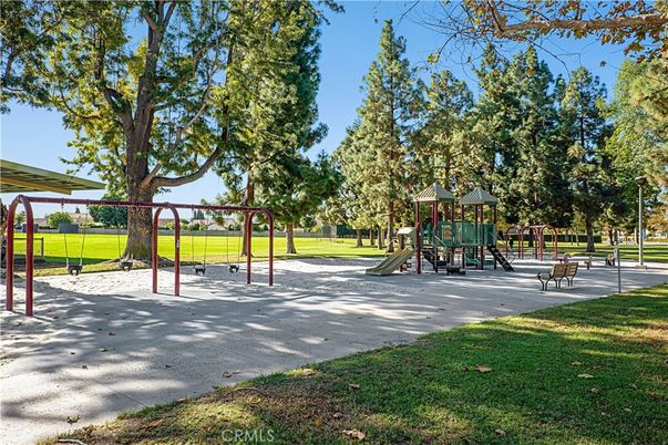 Backyard, Exterior, Playground