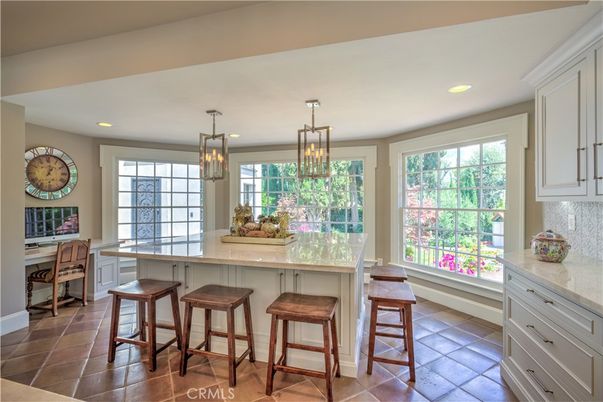 Interior, Kitchen, Pendant Lights, Recessed Lighting