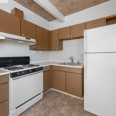 Interior, Kitchen, Wooden Ceilings