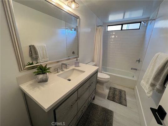 Bathroom, Dual Sink Vanities, Glass Shower, Interior