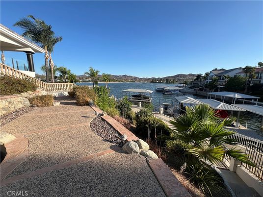 Exterior, Water
