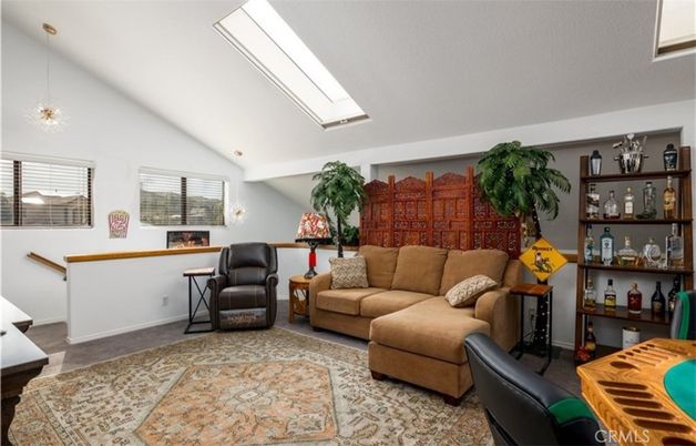 Interior, Living room, Pendant Lights