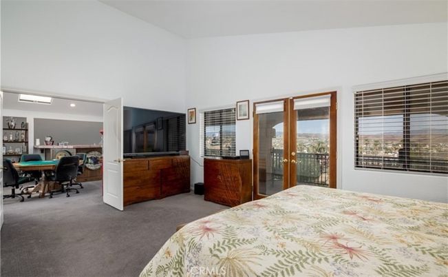 Bedroom, Home Office, Interior, Recessed Lighting