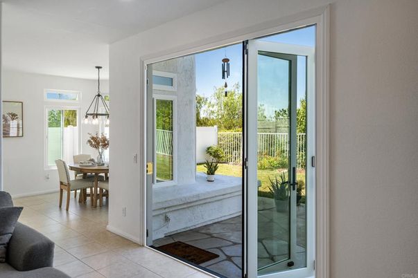 Dining room, Interior, Pendant Lights