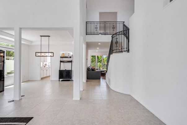 Interior, Pendant Lights, Recessed Lighting