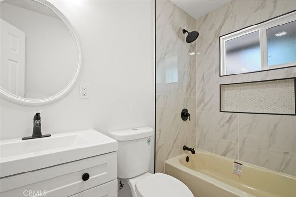 Bathroom, Interior, Marble Walls