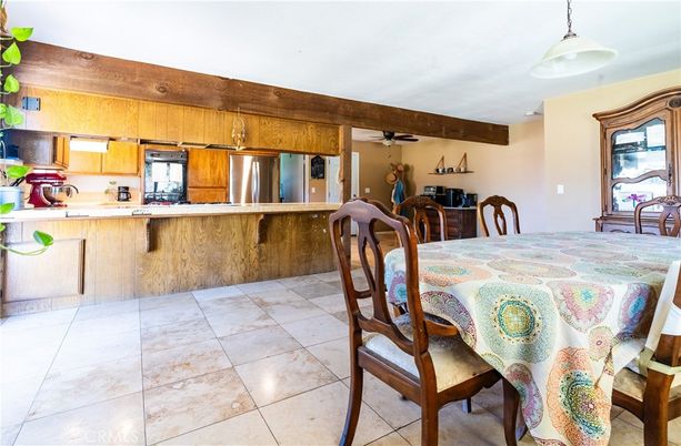 Dining room, Interior, Kitchen